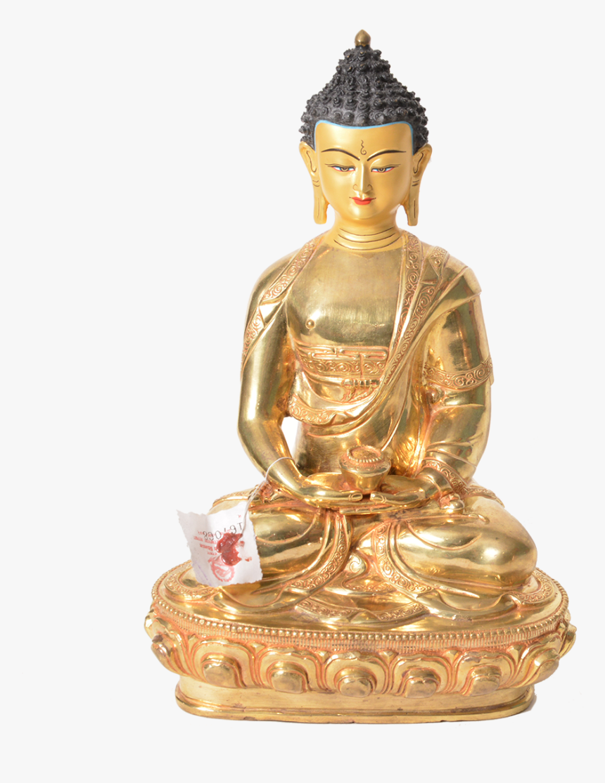 Transparent Buddha Statue Png - Gautama Buddha, Png Download