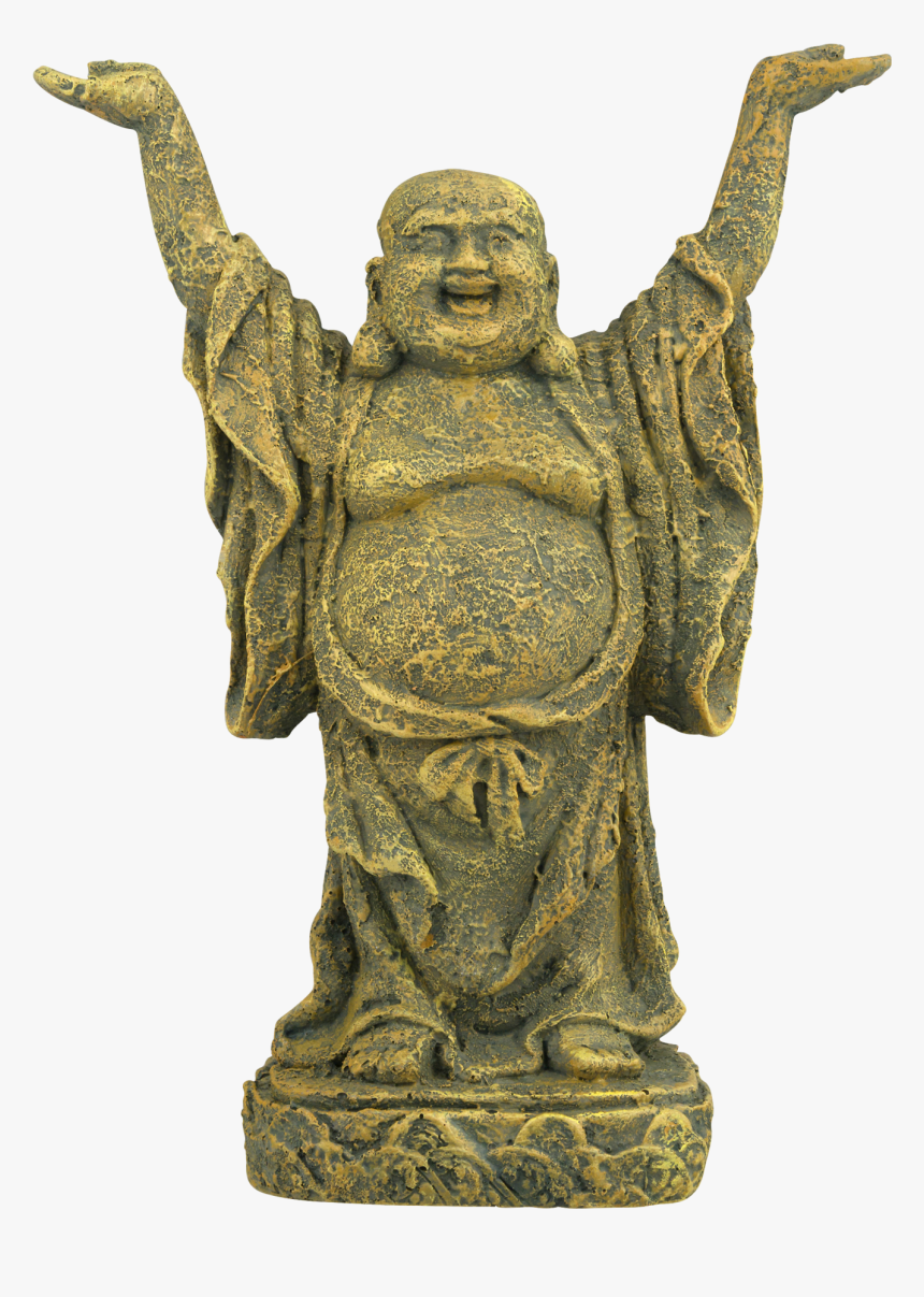 Buddha Standing Up, HD Png Download