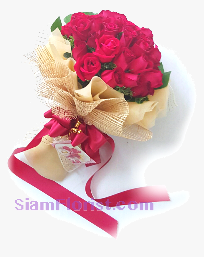 2510 Bouquet Of Roses Click For More Detail - Hybrid Tea Rose, HD Png Download