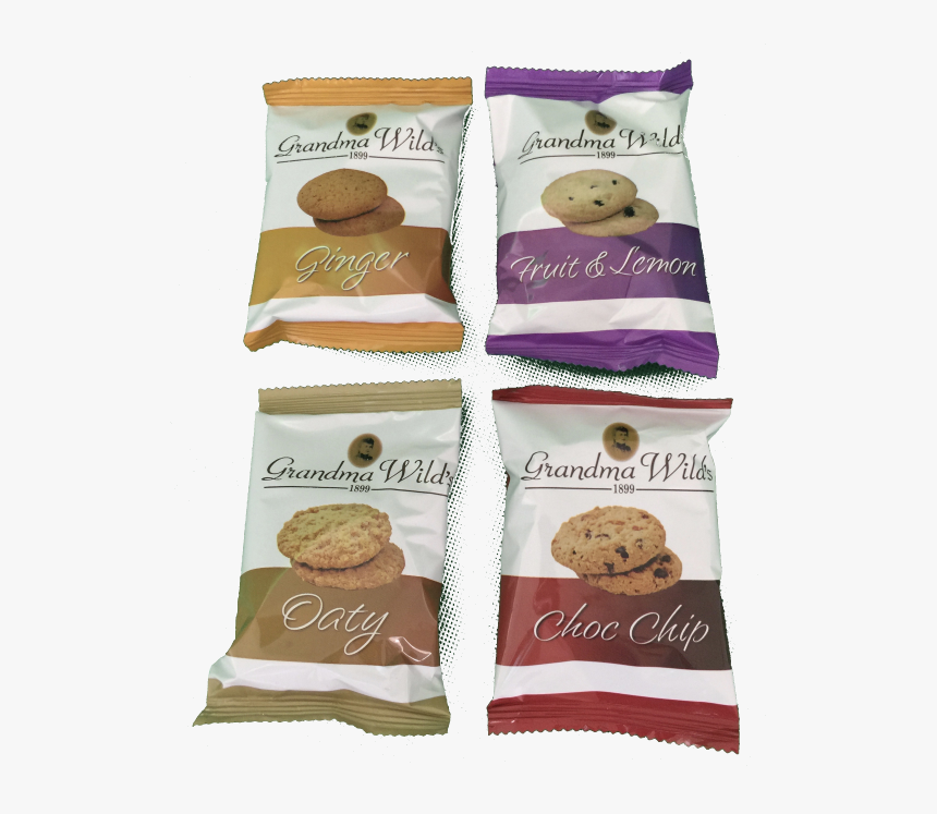 Grandma Wilds Twin Pack Biscuits - Grandma Wild Twin Pack Biscuits, HD Png Download
