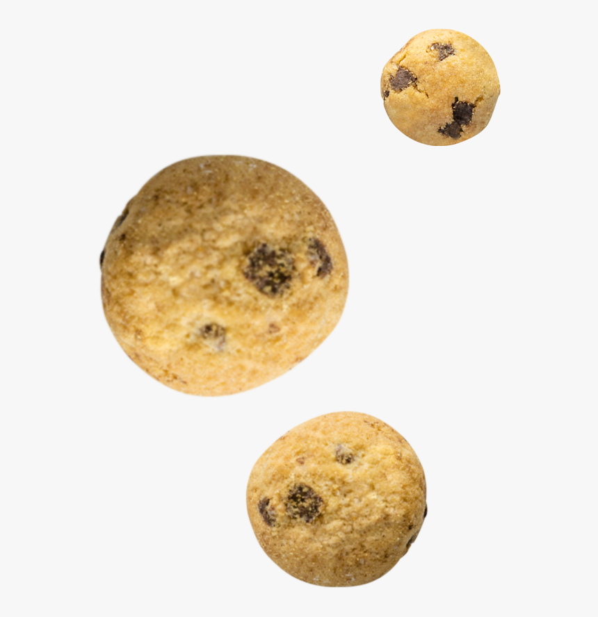 Chocolate Chip Cookie, HD Png Download