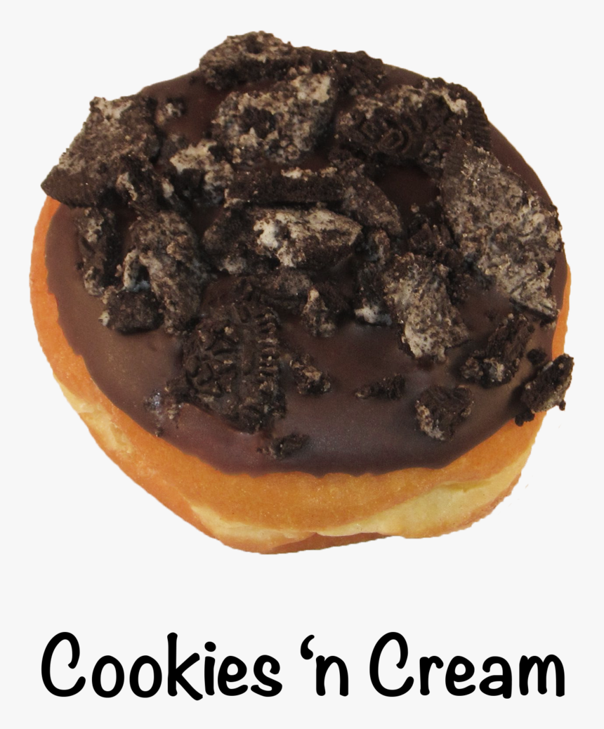 Cookies And Cream Png - Chocolate, Transparent Png