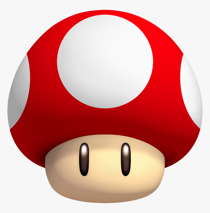 Wallpaper Material Bros Mario Computer Super - Super Mario Mini Mushroom, HD Png Download