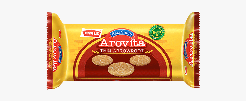 Thin Arrowroot Biscuits, HD Png Download