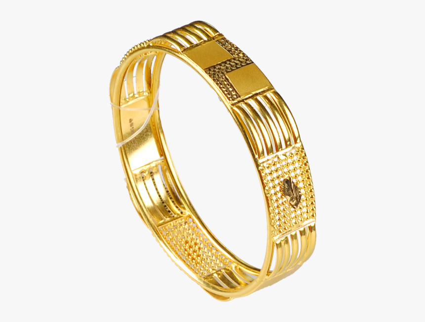 Designs Of Gold Bangle, HD Png Download
