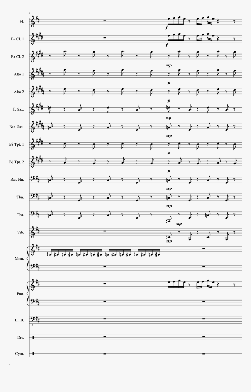 Black-and-white, HD Png Download