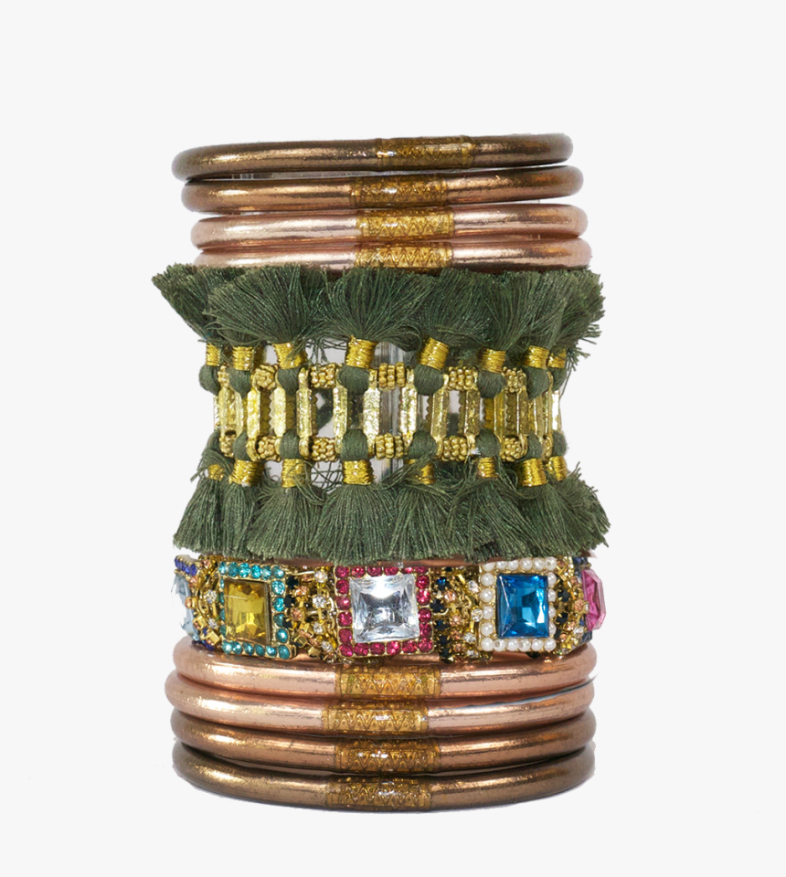Budhagirl - Bangle, HD Png Download