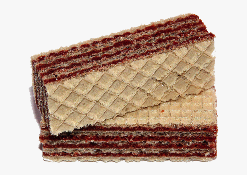 Gray Dunn Caramel Wafers, HD Png Download