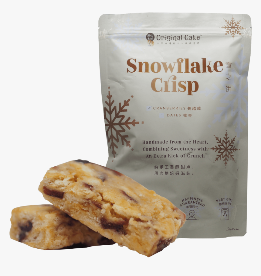 Snowflake Crisp, HD Png Download