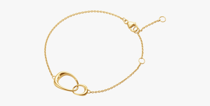 Georg Jensen Guldarmbånd, HD Png Download