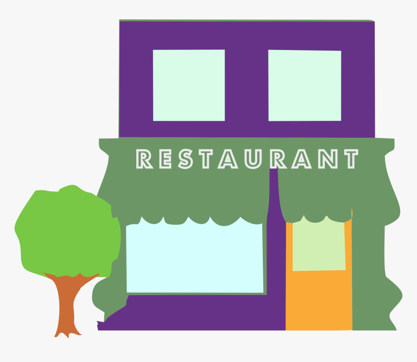 Type Restaurant Icon Png, Transparent Png