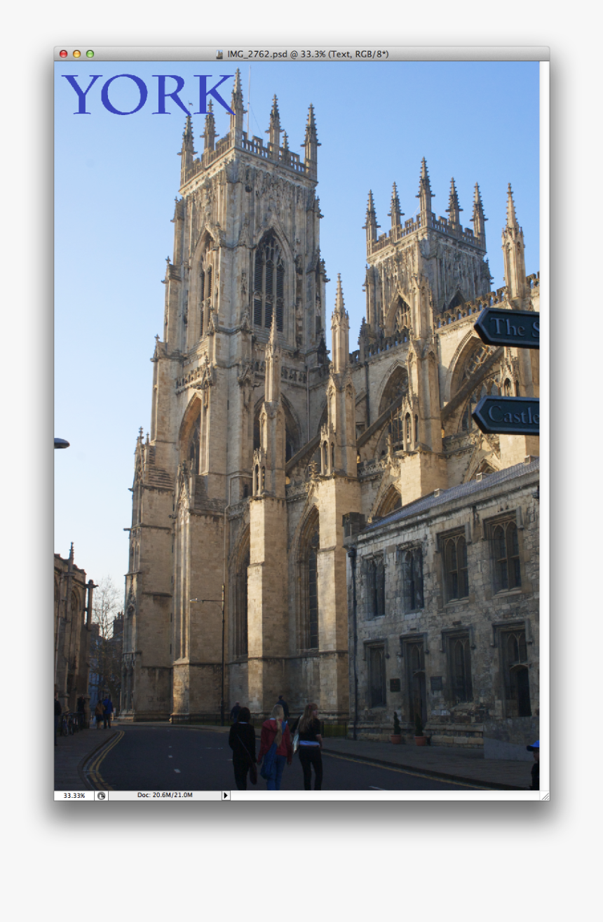 York Minster, HD Png Download