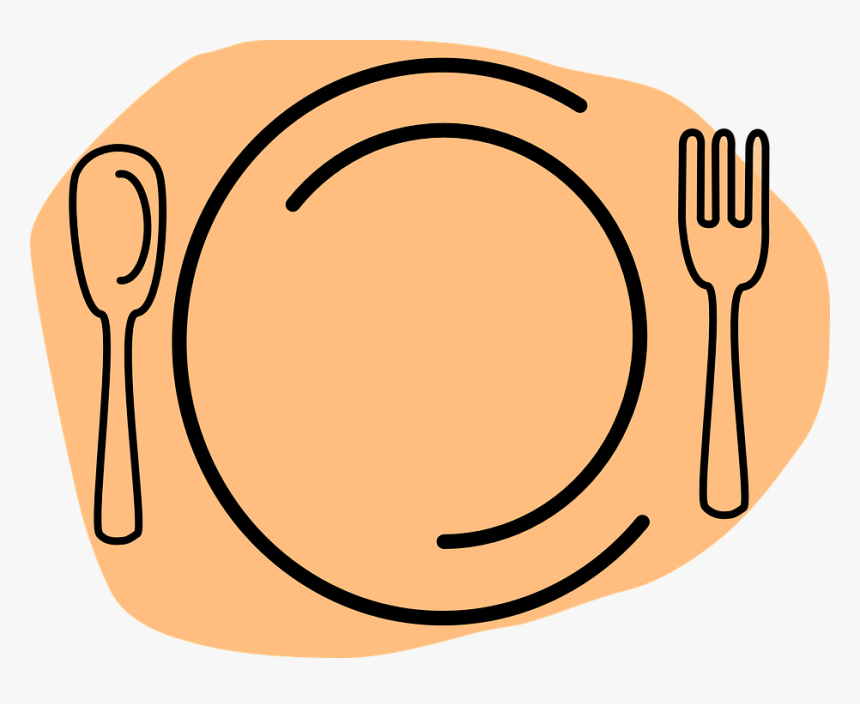 Transparent Restaurant Clip Art - Dinner Clip Art, HD Png Download