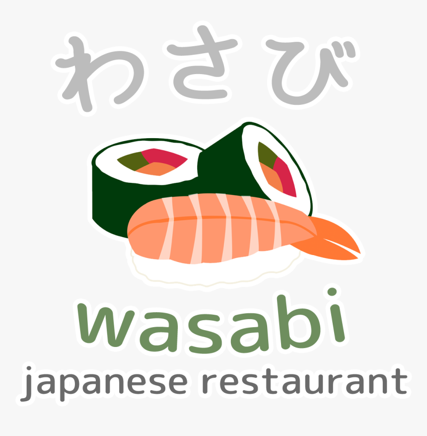 Transparent Sushi Clipart Png - Dish, Png Download