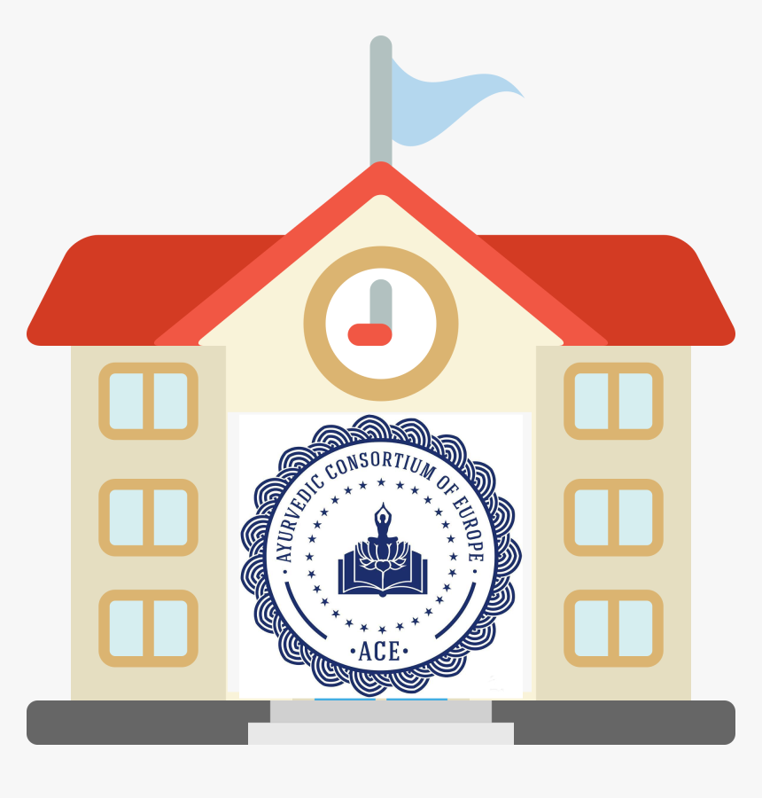 School Clipart Transparent, HD Png Download