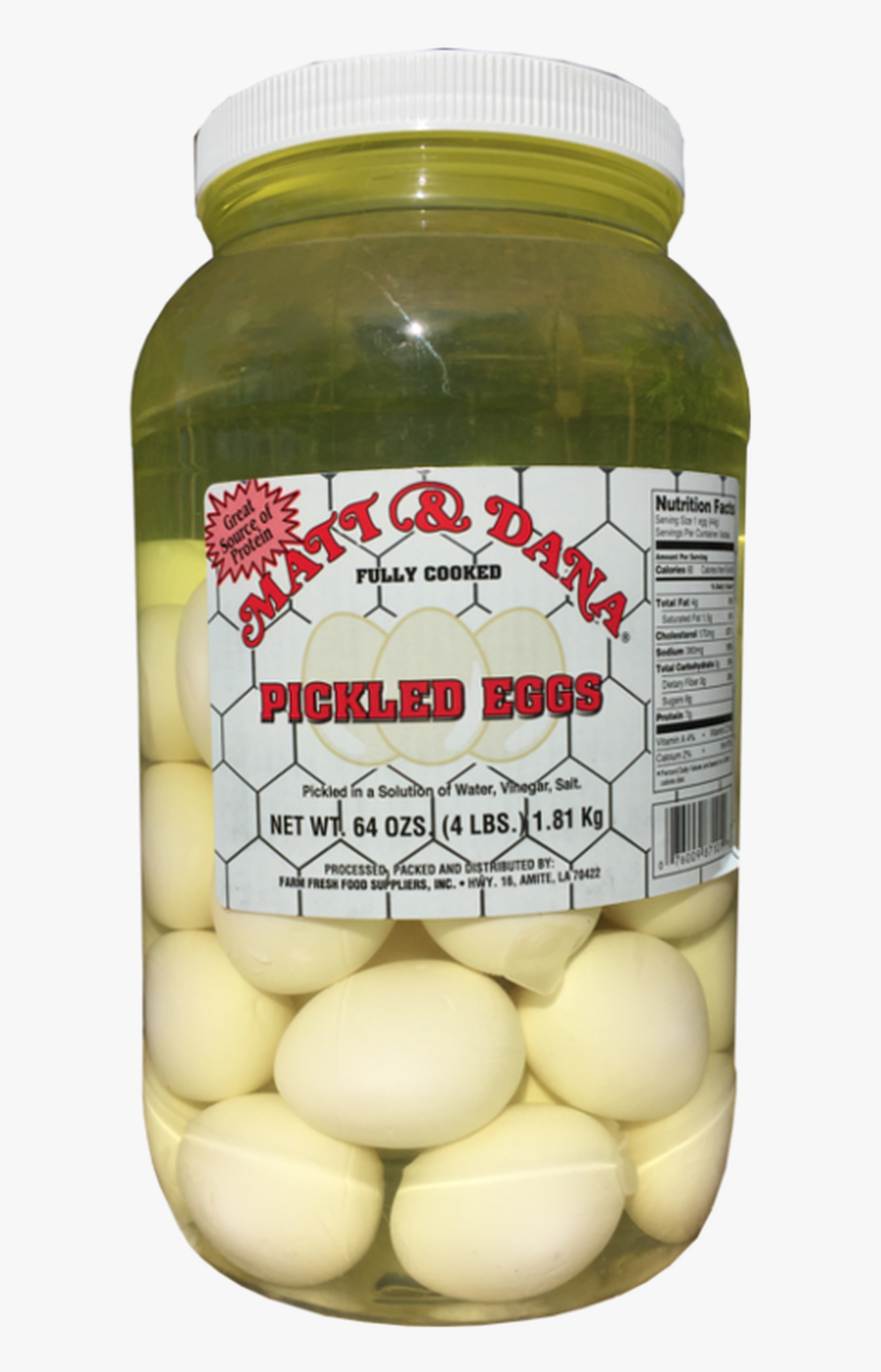 Matt & Dana White Eggs - Cocktail Onion, HD Png Download