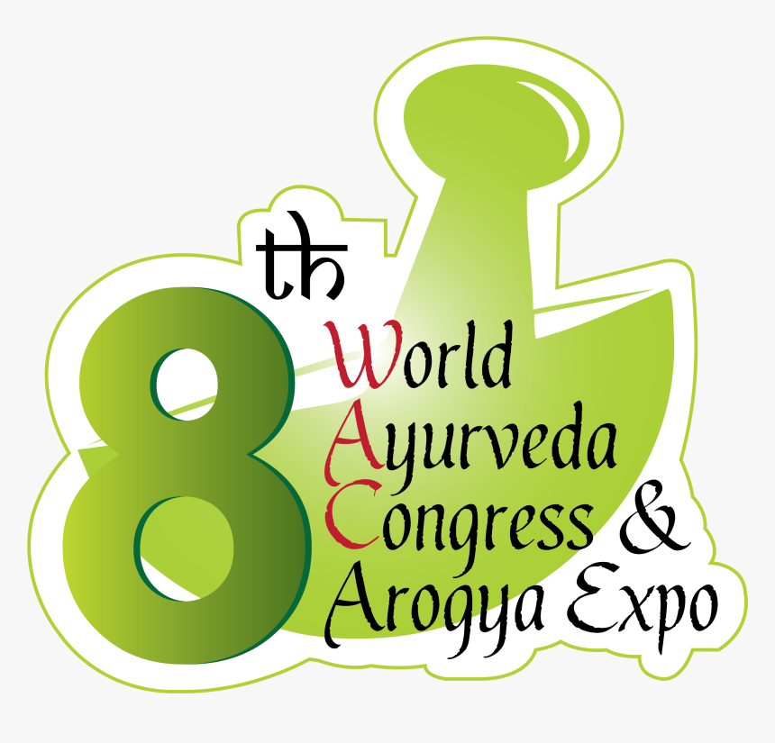 8th World Ayurveda Congress, HD Png Download