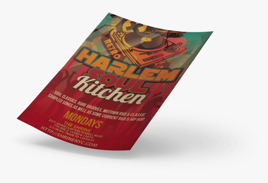 Sample Design - Flyer, HD Png Download