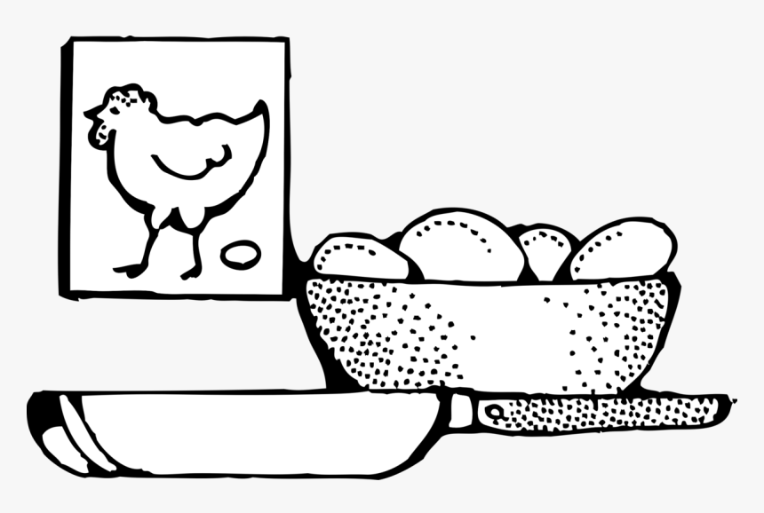 Eggs Svg Clip Arts - Eggs Clipart, HD Png Download