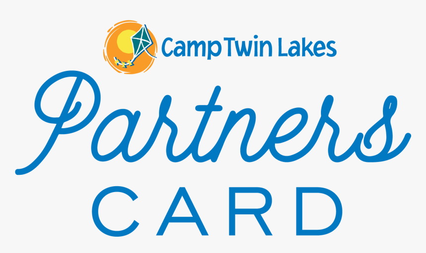 Celebrity Png Extra Camp Get - Partners Card Camp Twin Lakes, Transparent Png