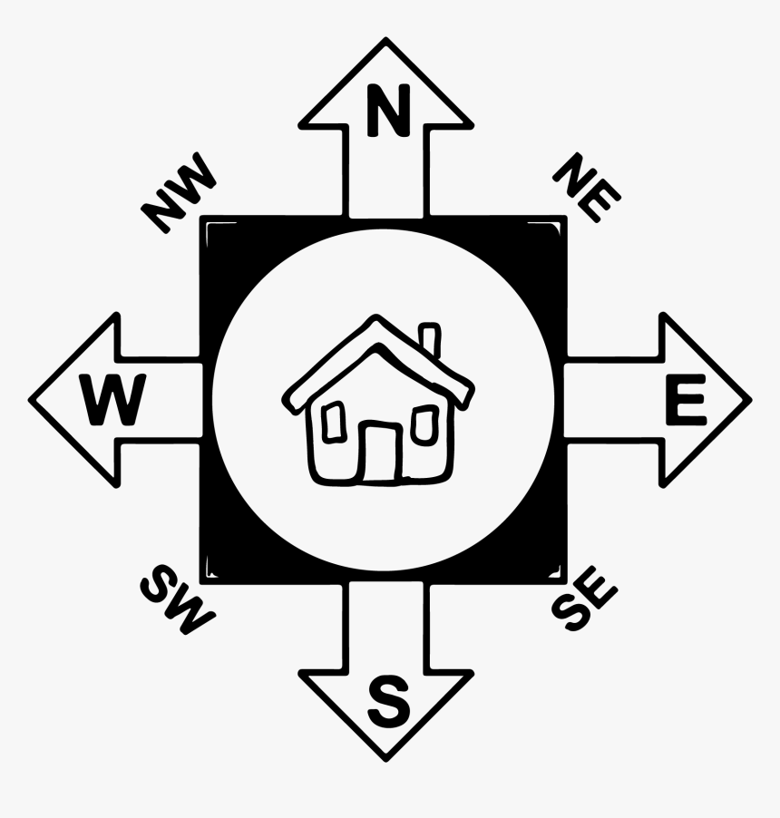 House Vastu Png, Transparent Png