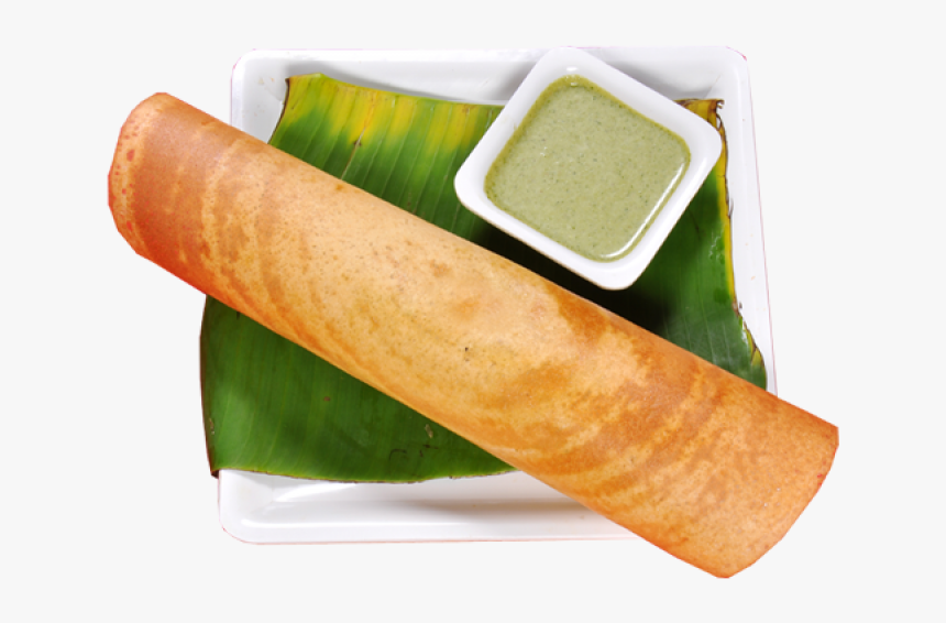 Cheese Butter Onion Dosa - Masala Dosa Png, Transparent Png