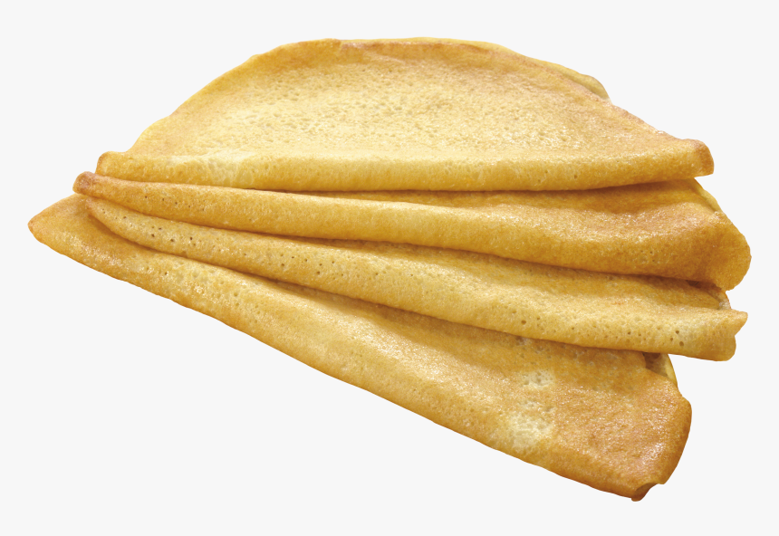Pancake - Crèpes Png, Transparent Png