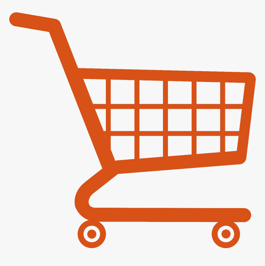 Icone Carrinho De Compras Png, Transparent Png