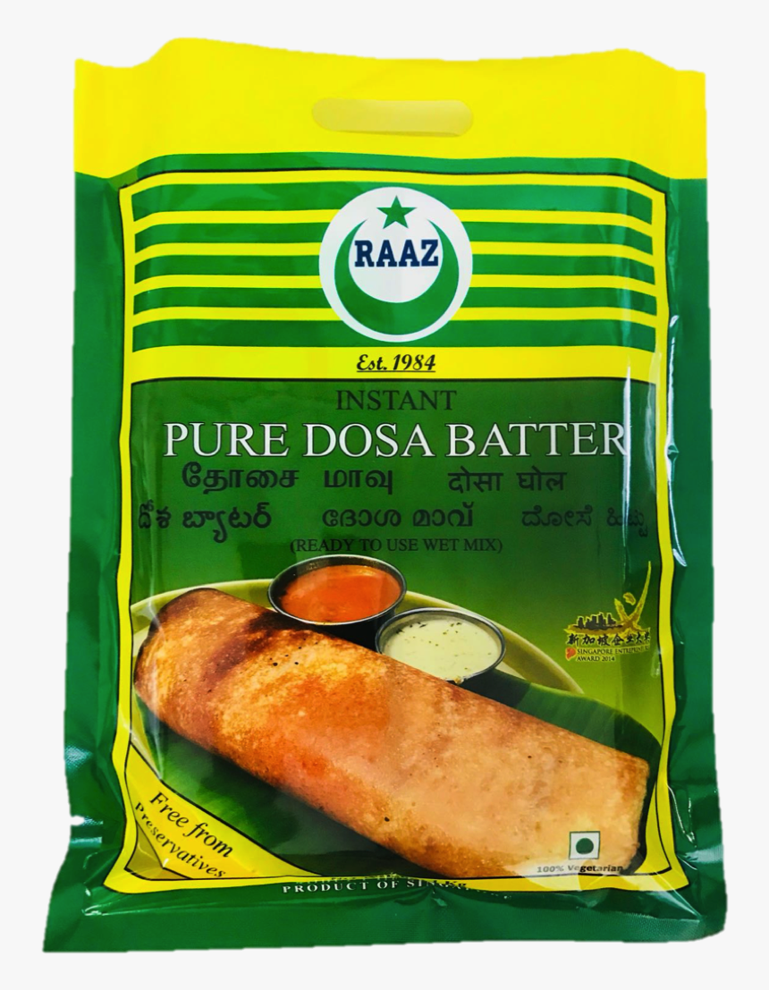 Idli Dosa Batter Raaz, HD Png Download