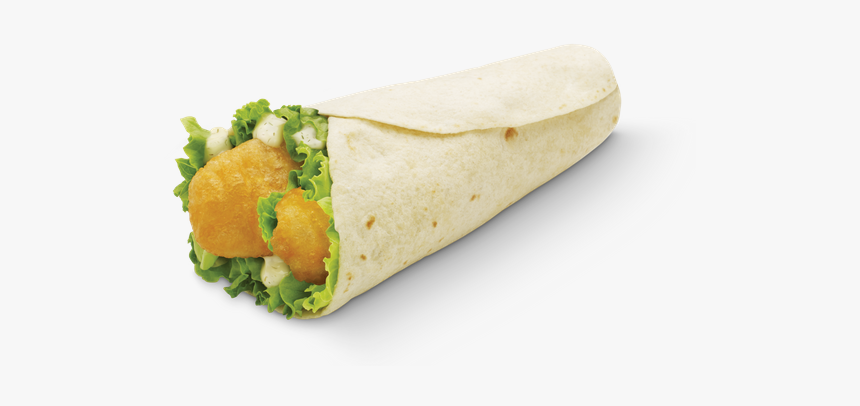 Wrap Roti, HD Png Download