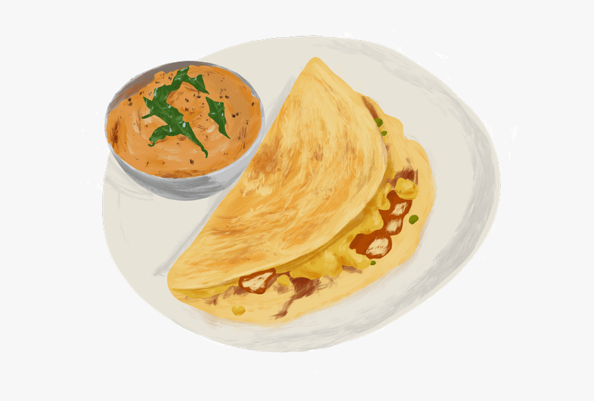 Corn Tortilla, HD Png Download