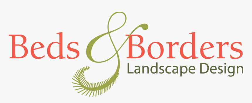 Beds And Borders Landscape Design - Graphic Design, HD Png Download