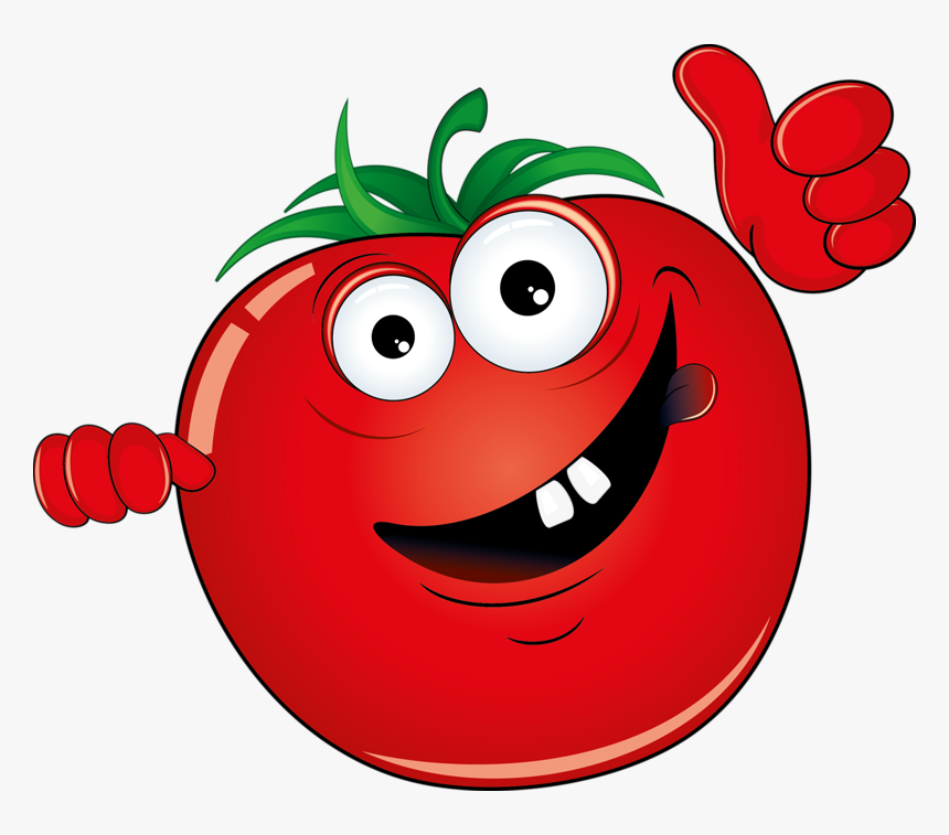 Thumb Image - Vegetable Cartoon, HD Png Download