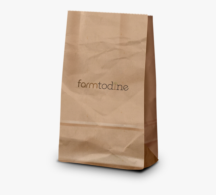Paper Bag, HD Png Download