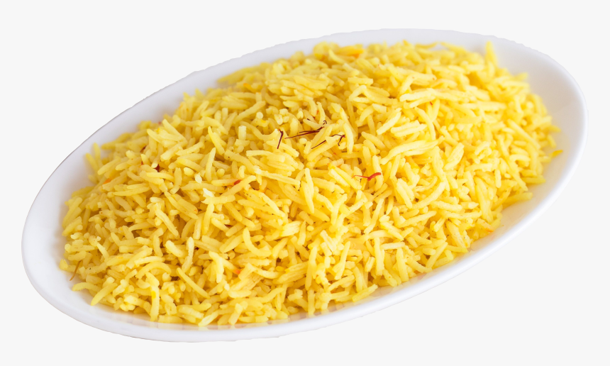 Saffron Rice, HD Png Download