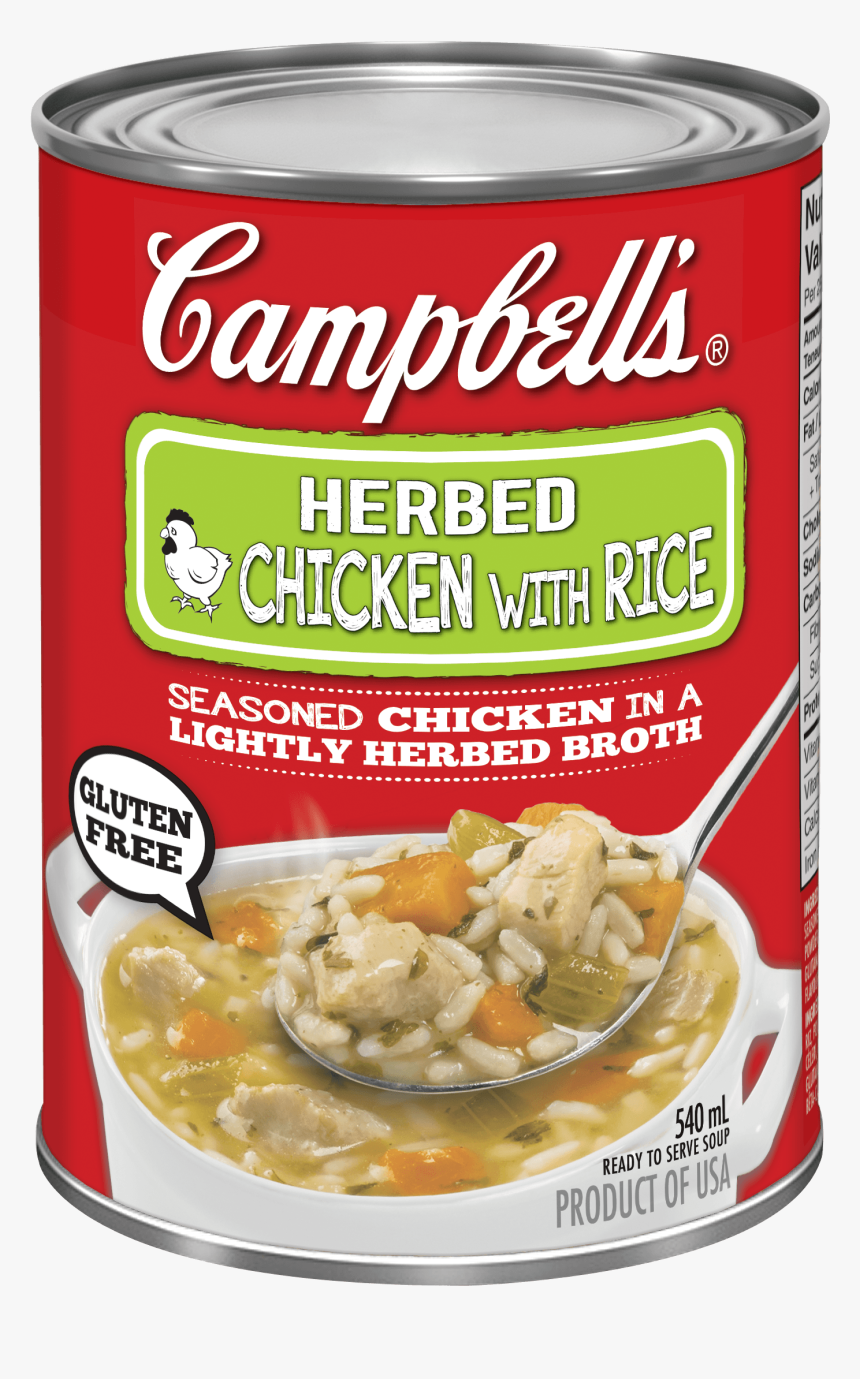 Campbell's Cream Of Mushroom Soup, HD Png Download