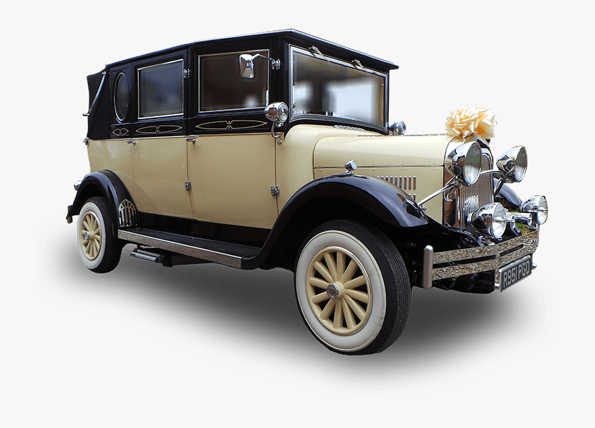 Imperial Viscount Wedding Car - Transparent Wedding Cars, HD Png Download