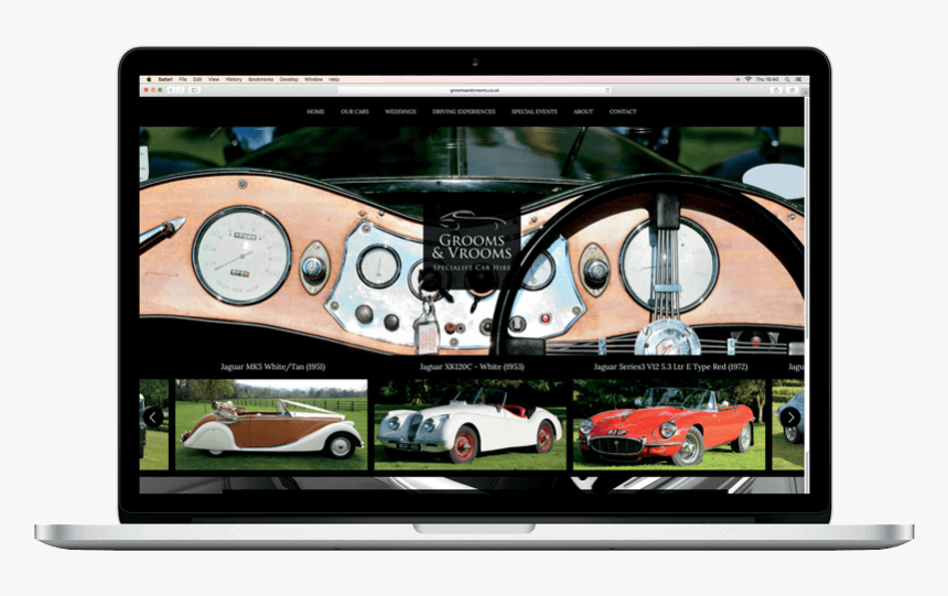 Grooms & Vrooms - Playstation Portable, HD Png Download