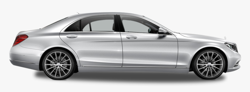 Sclass - Executive Car, HD Png Download