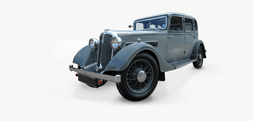 Antique Car, HD Png Download