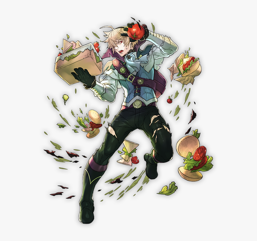 Fire Emblem Heroes Leo, HD Png Download