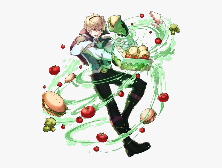 Picnic Leo Fire Emblem Heroes, HD Png Download