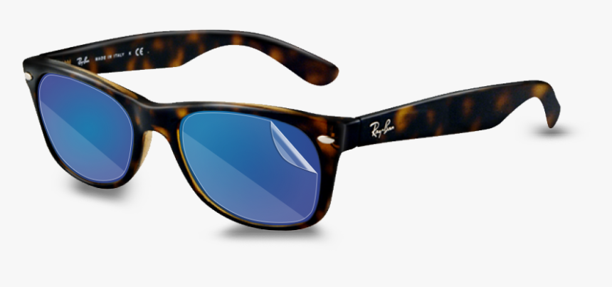 Rayban New Wayfarer Differences, HD Png Download