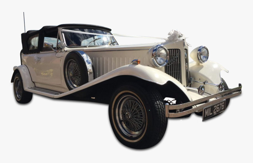 Beauford 2dr - Rolls Royce Wedding Car Blackburn, HD Png Download