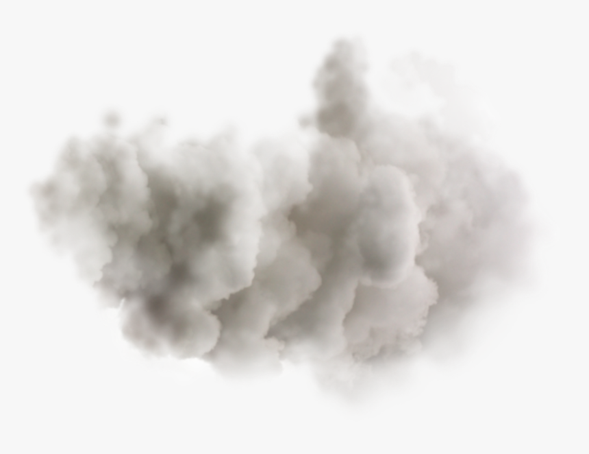 #smoke #smoking #cloud #clouds #fog #dots #ftestickers, HD Png Download
