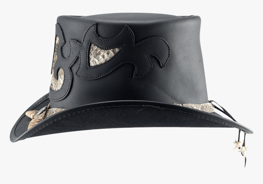 Topper Snakeskin Top Hat Hd, HD Png Download