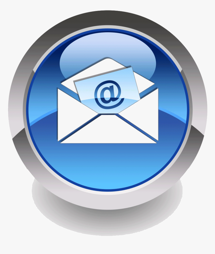 Logo E Mail Png, Transparent Png