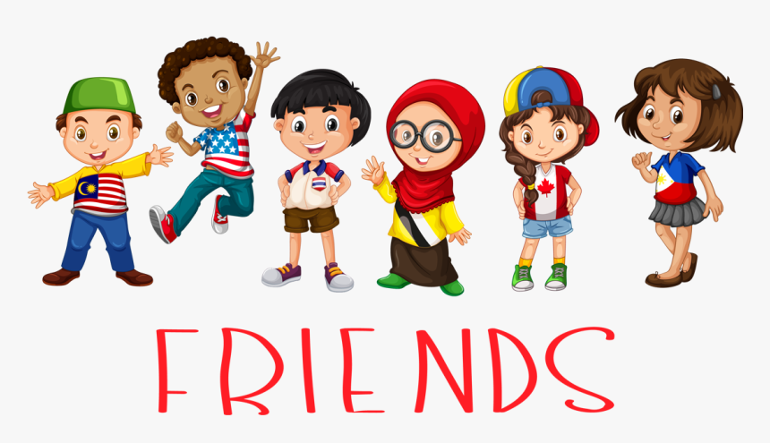 Friendship Birdday Quotes Png, Transparent Png