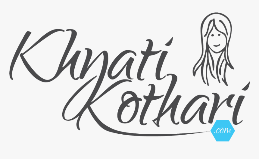 Khyati Kothari Diy - Calligraphy, HD Png Download