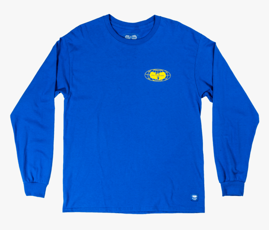 Long-sleeved T-shirt, HD Png Download